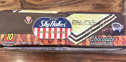 Skyflakes Chocolate