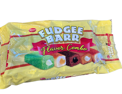 Fudgee Bar Assorted flavor