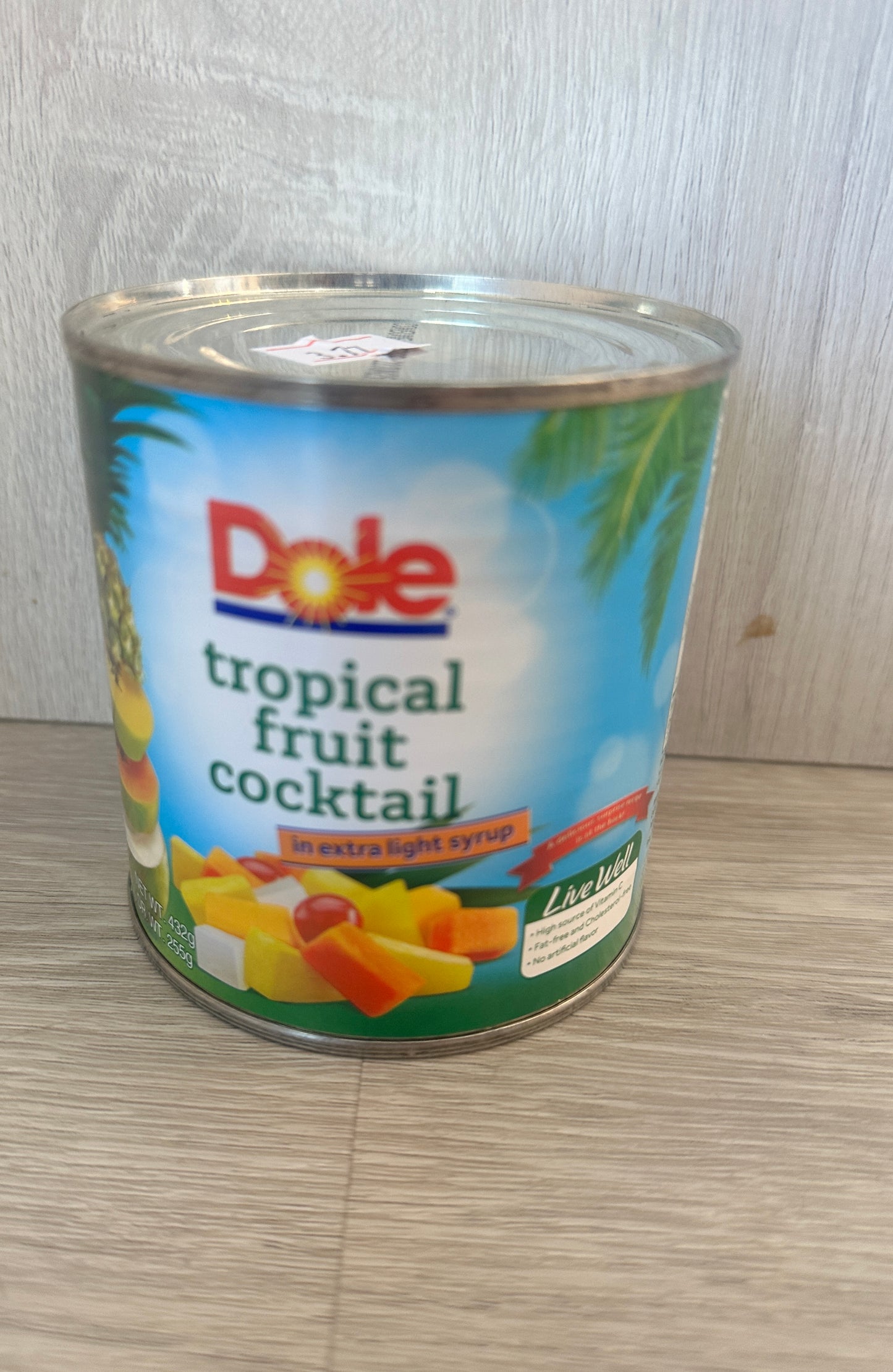 Fruit Cocktail 432Gms