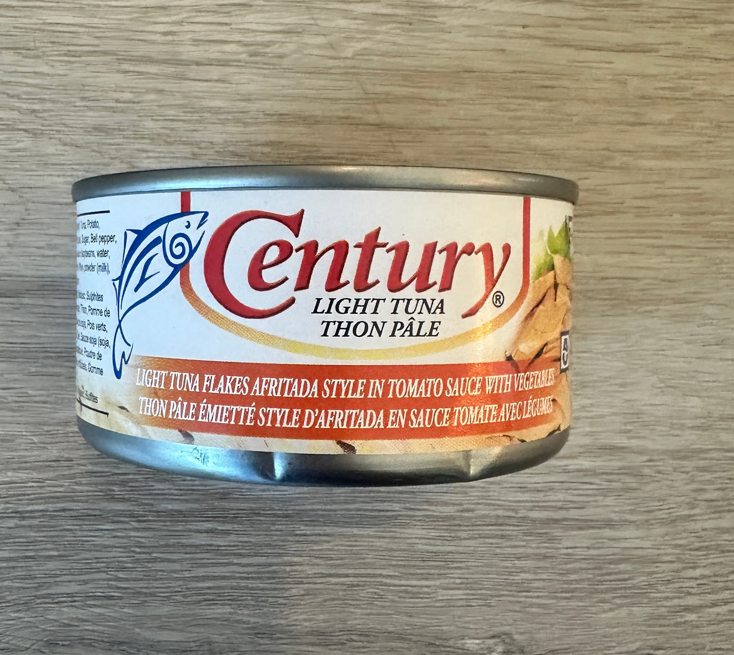 Century Tuna Afritada