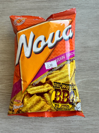 Nova Bbq Flavor