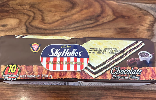 Skyflakes Chocolate