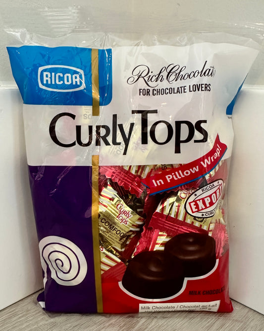 Curly Tops