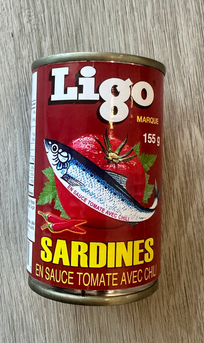 Ligo Sardines