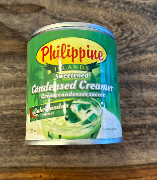 Condensed Milk (Pandan Flavor)