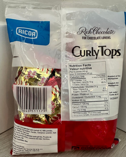 Curly Tops