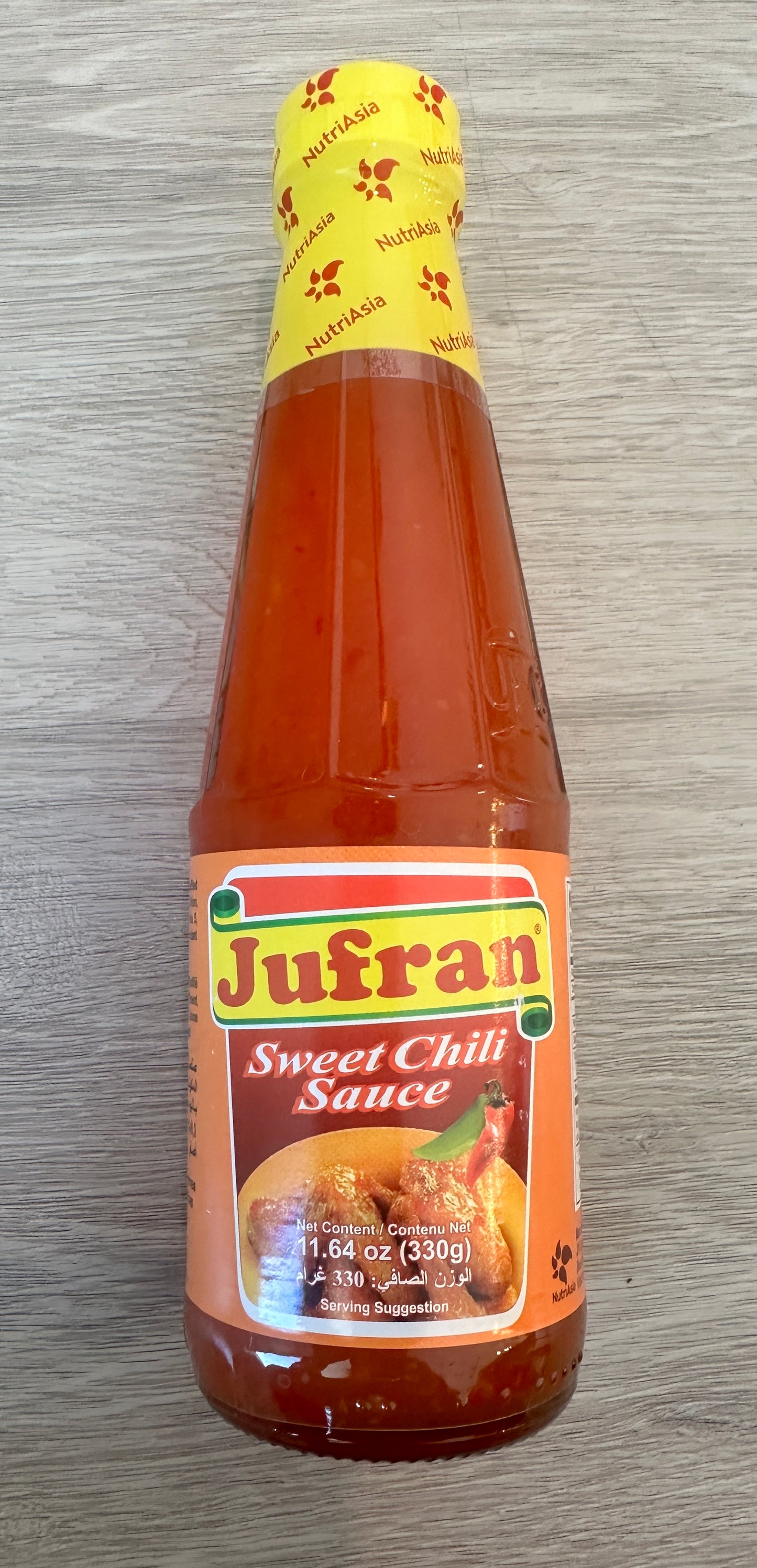 Jufran Sweet Chilli Sauce