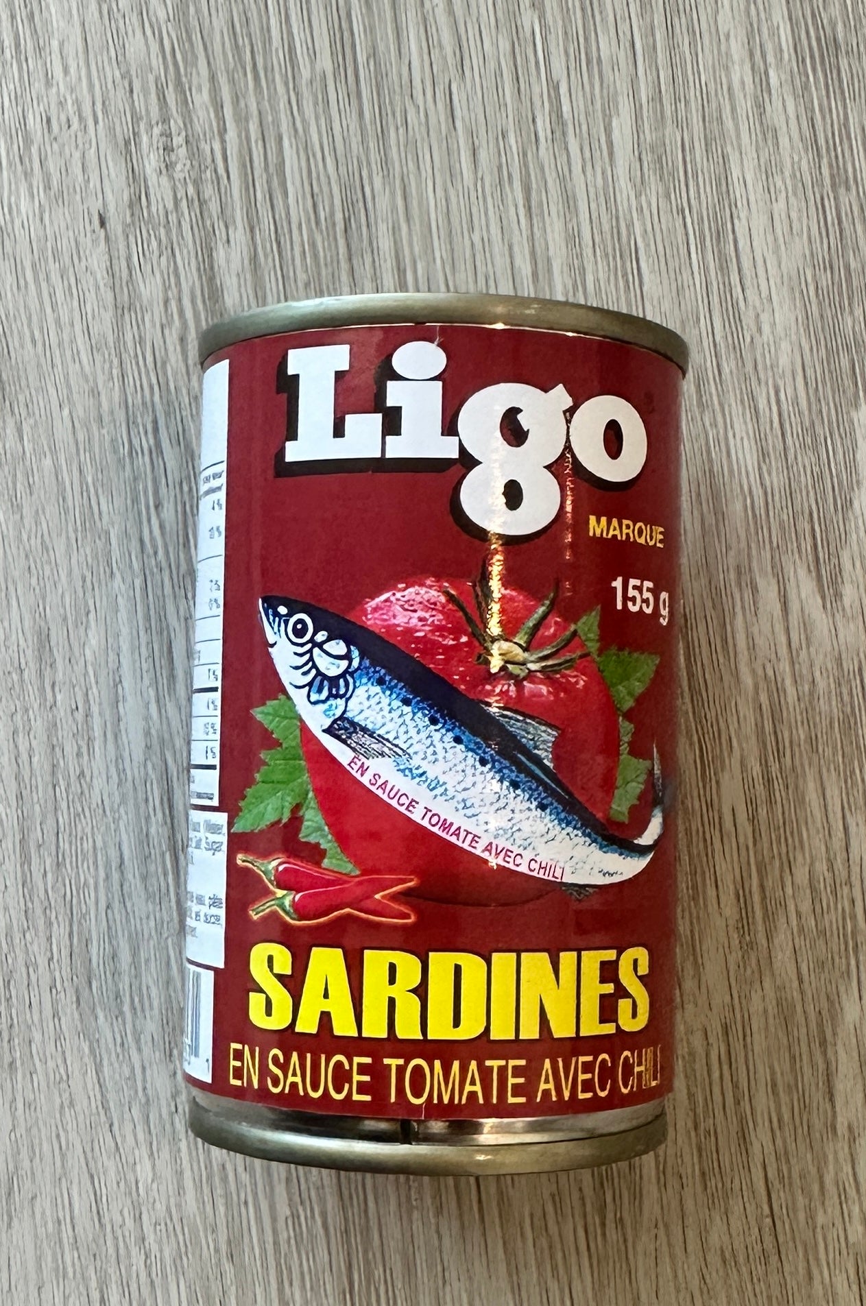 Ligo Sardines