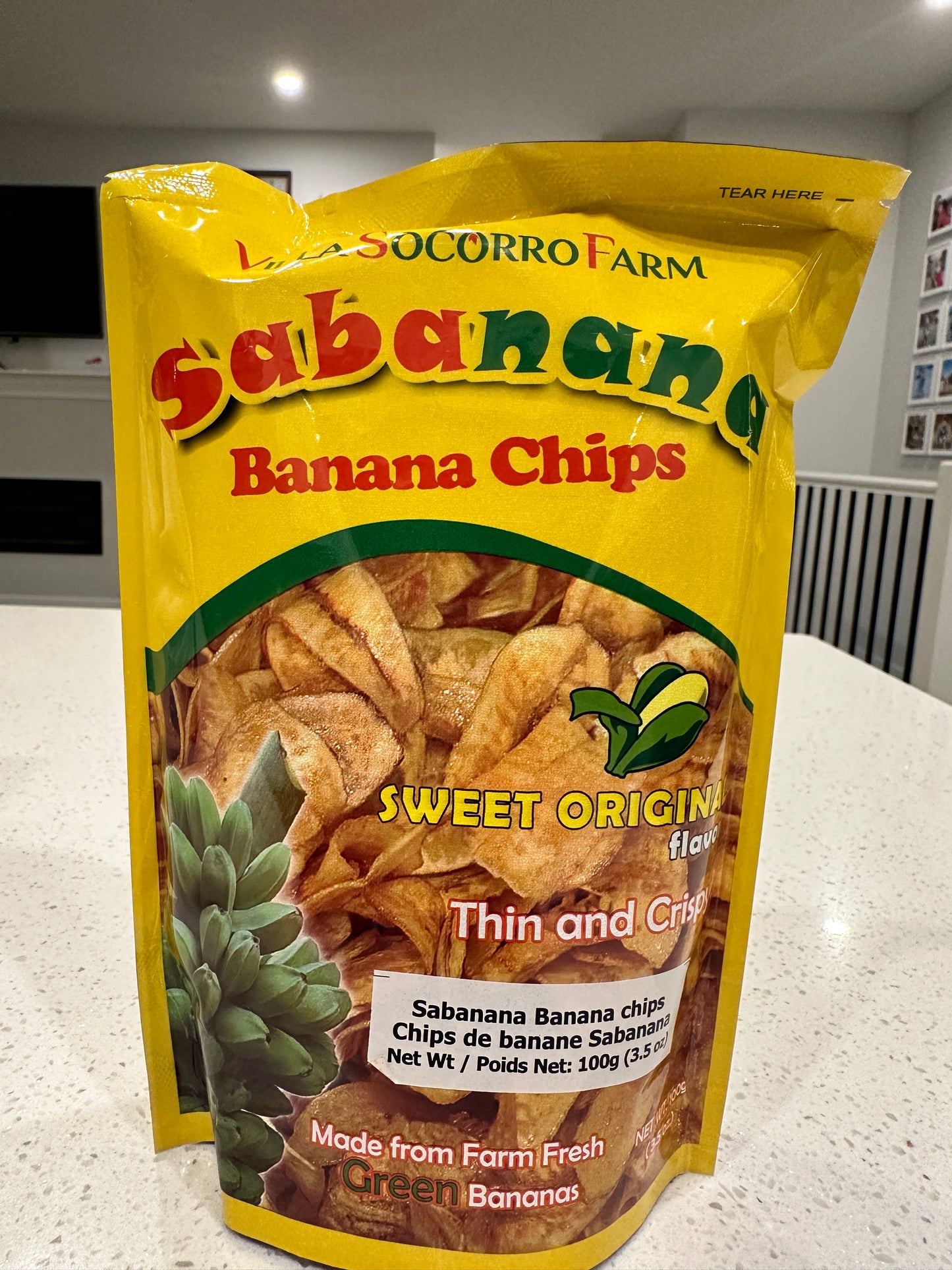 Banana Chips