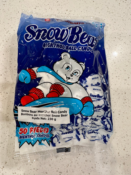 Snow Bear