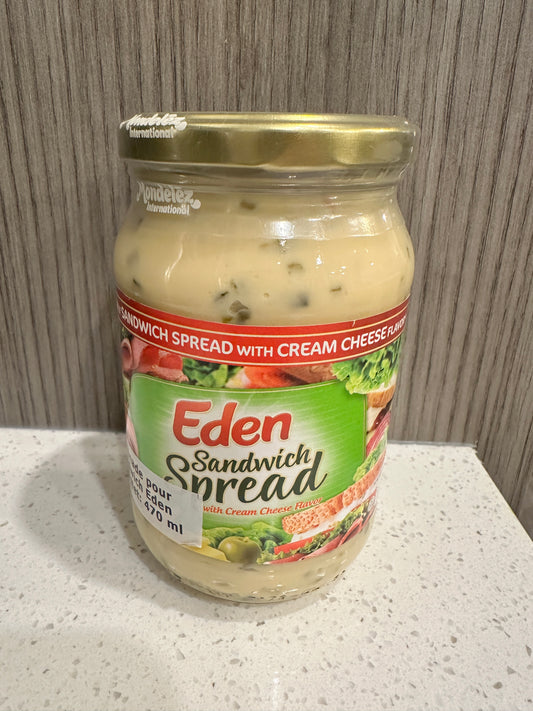 Eden Sandwich Spread