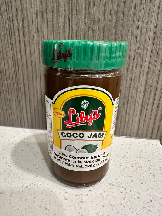 Lily’s Coco Jam