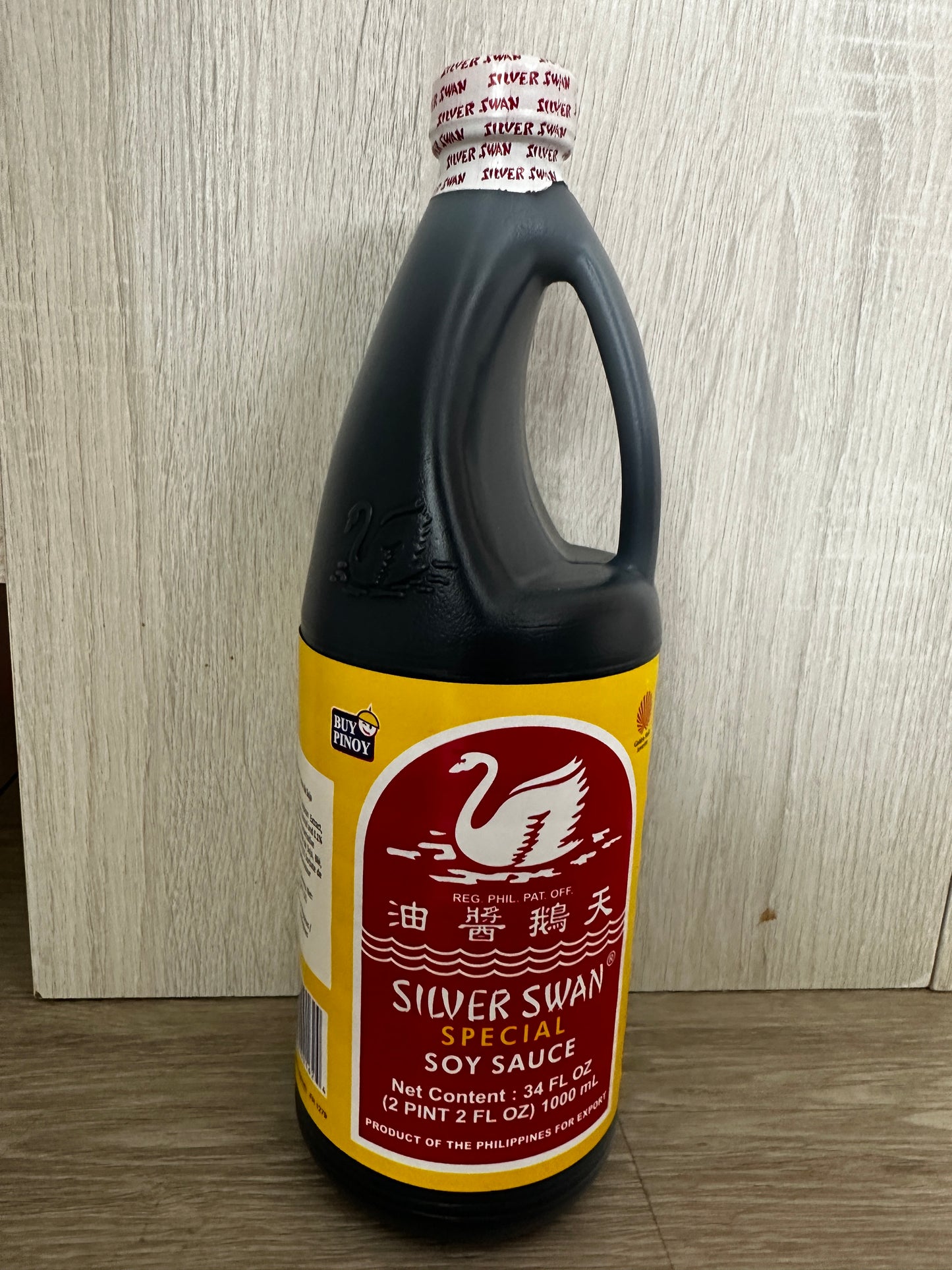 Silver Swan Soy Sauce