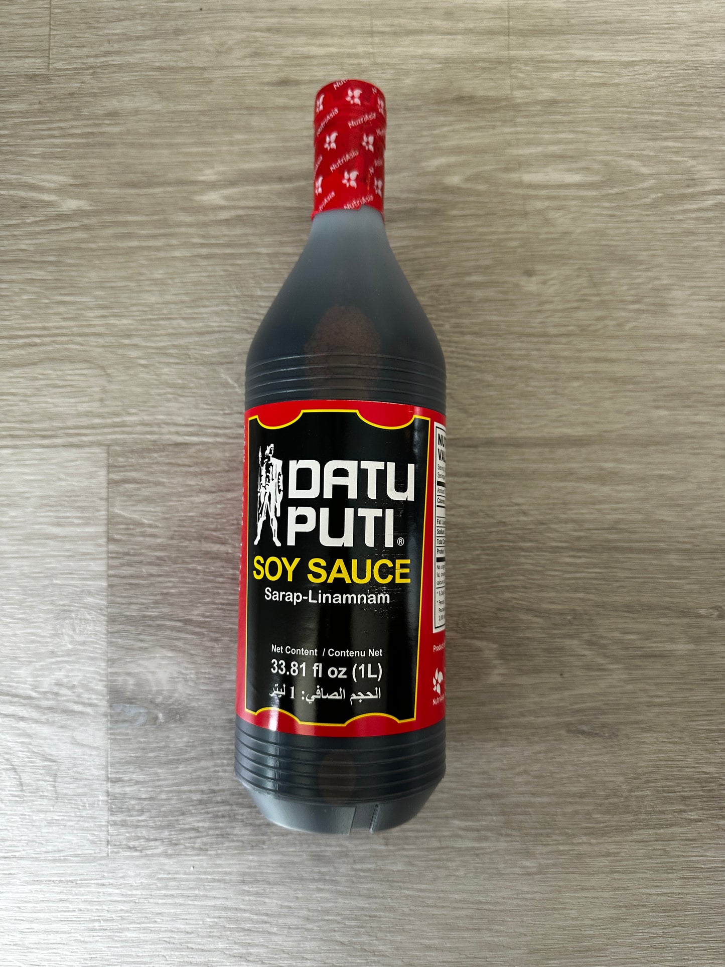 Datu Puti Spy Sauce