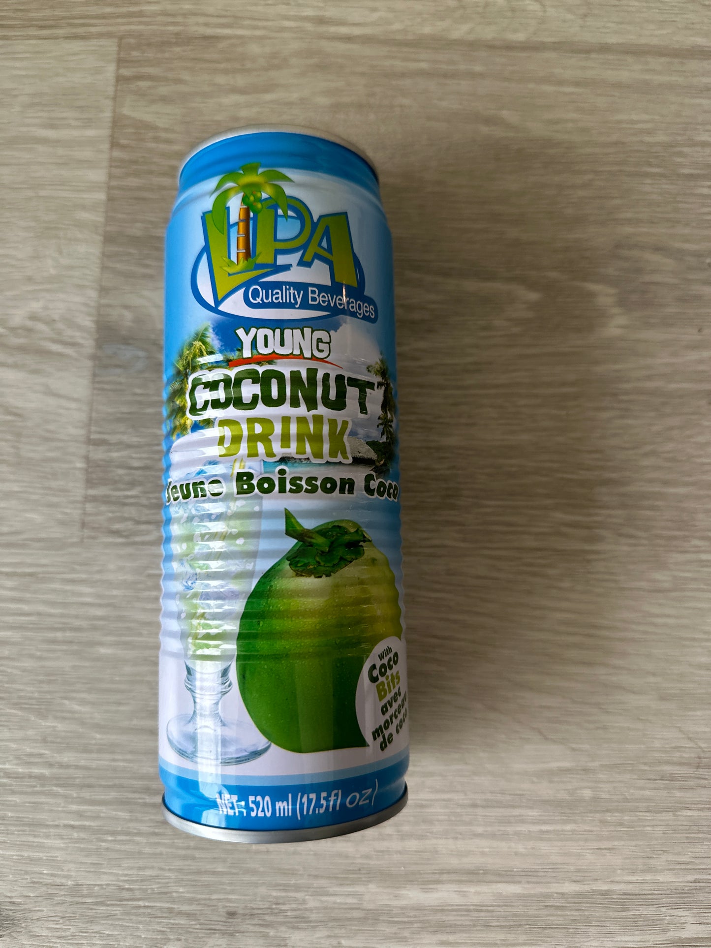 Coconut Drink Lipa