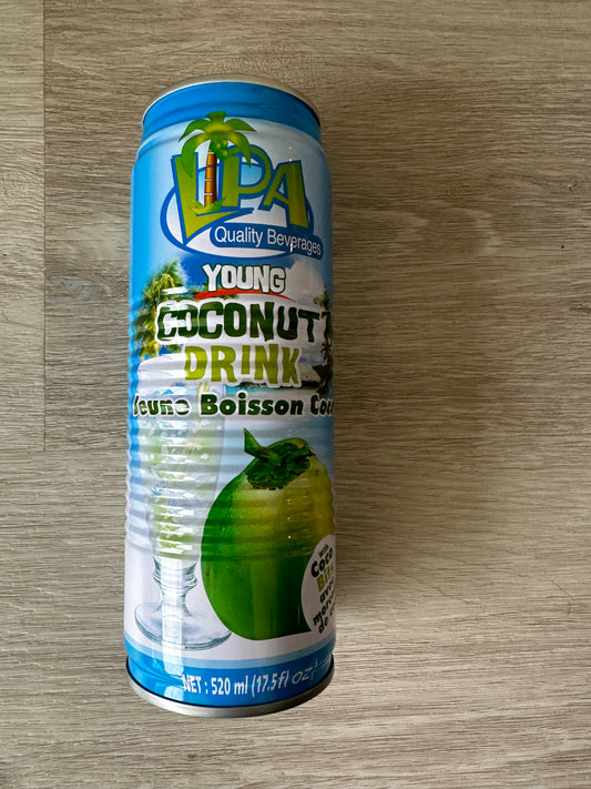 Coconut Drink Lipa