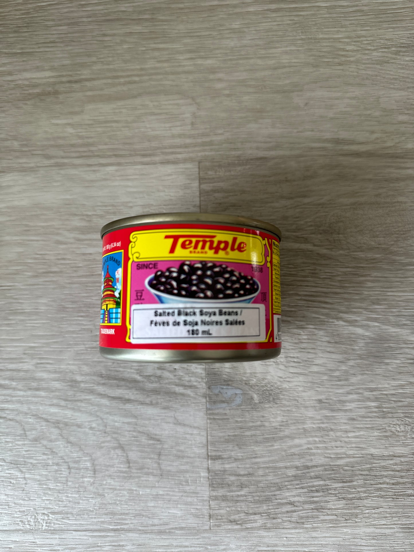 Temple Black Beans