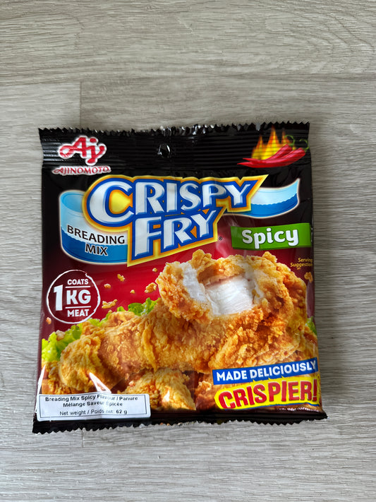 Crispy Fry Spicy