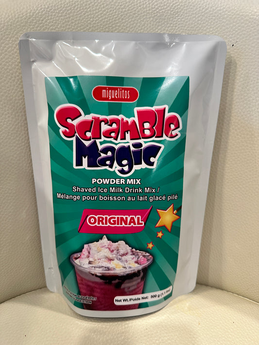 Ice Scramble Magic Mix