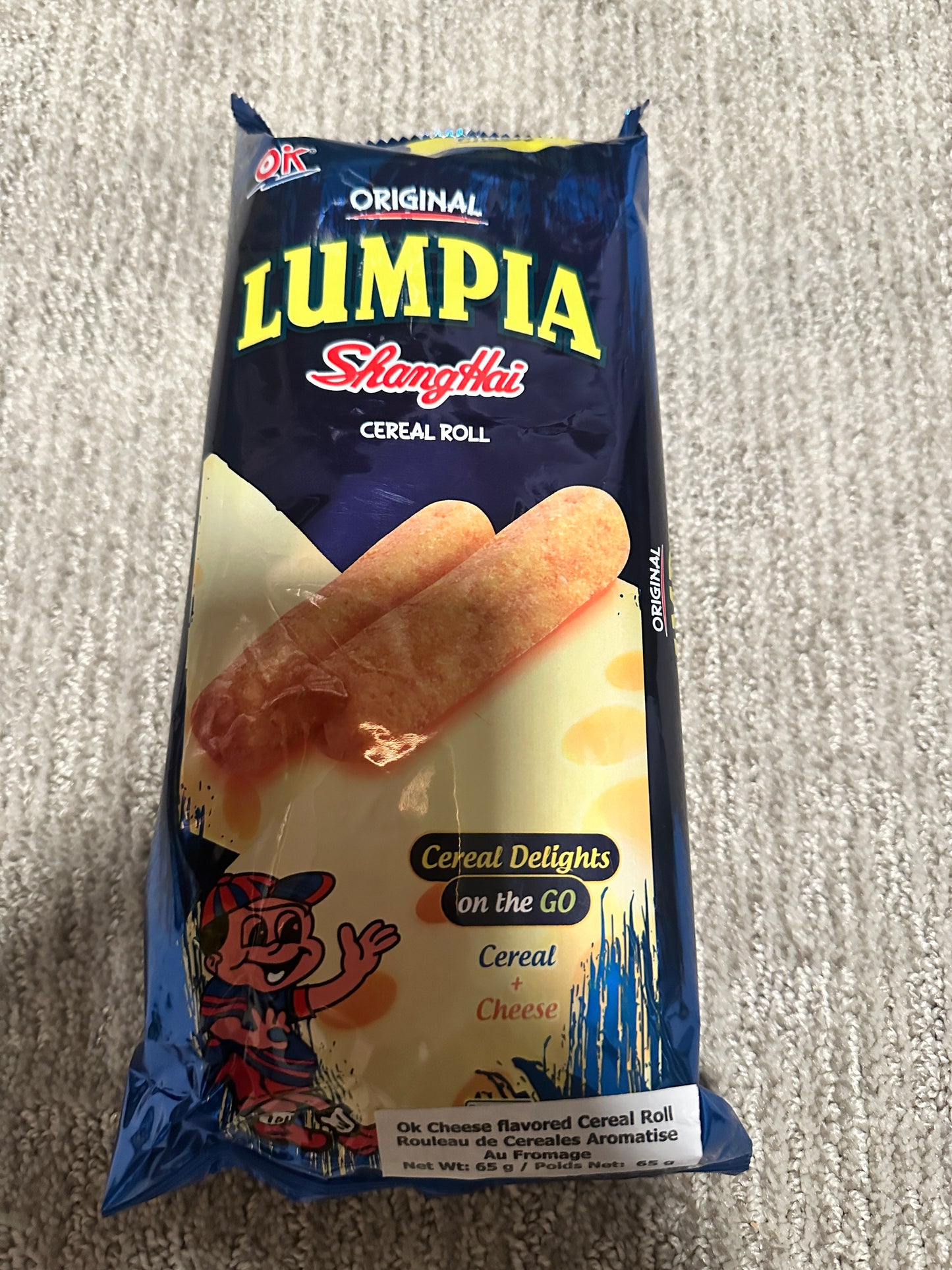 Lumpia Roll