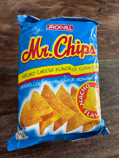 Mr Chips