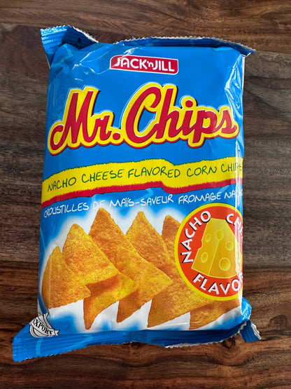 Mr Chips