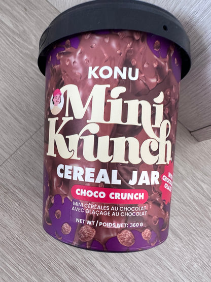 Konu Minicrunch