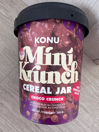 Konu Minicrunch