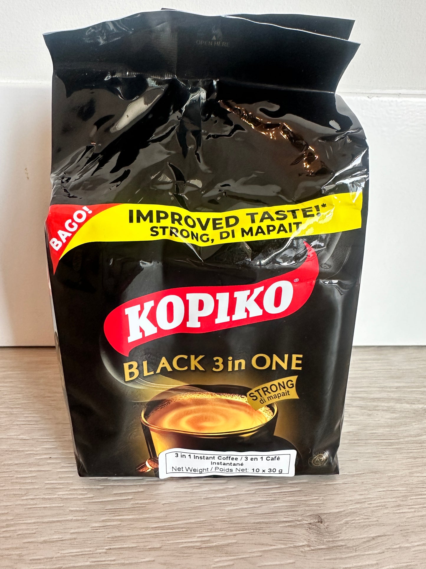 Kopiko 3 in one(10 packs)