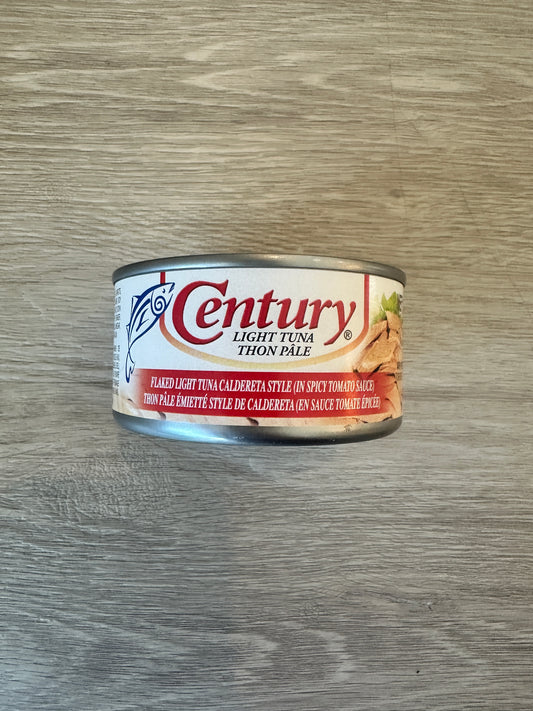 Century Tuna Caldereta