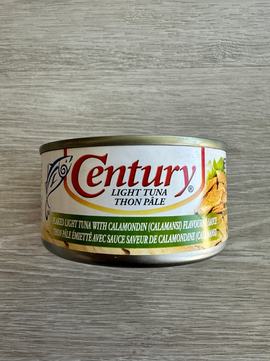 Century Tuna calamansi