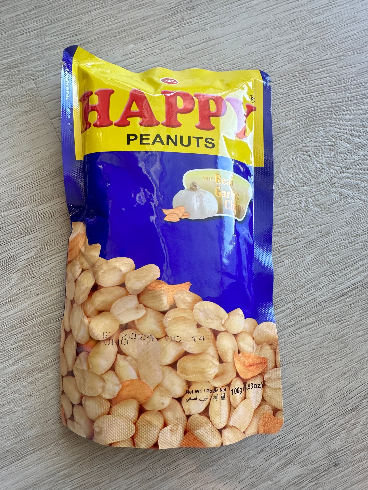 Happy Peanuts