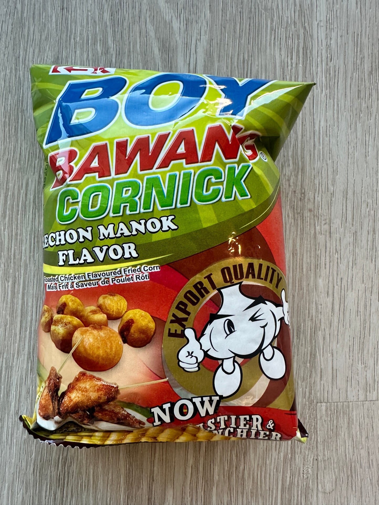 Lechon Manok Boy Bawang