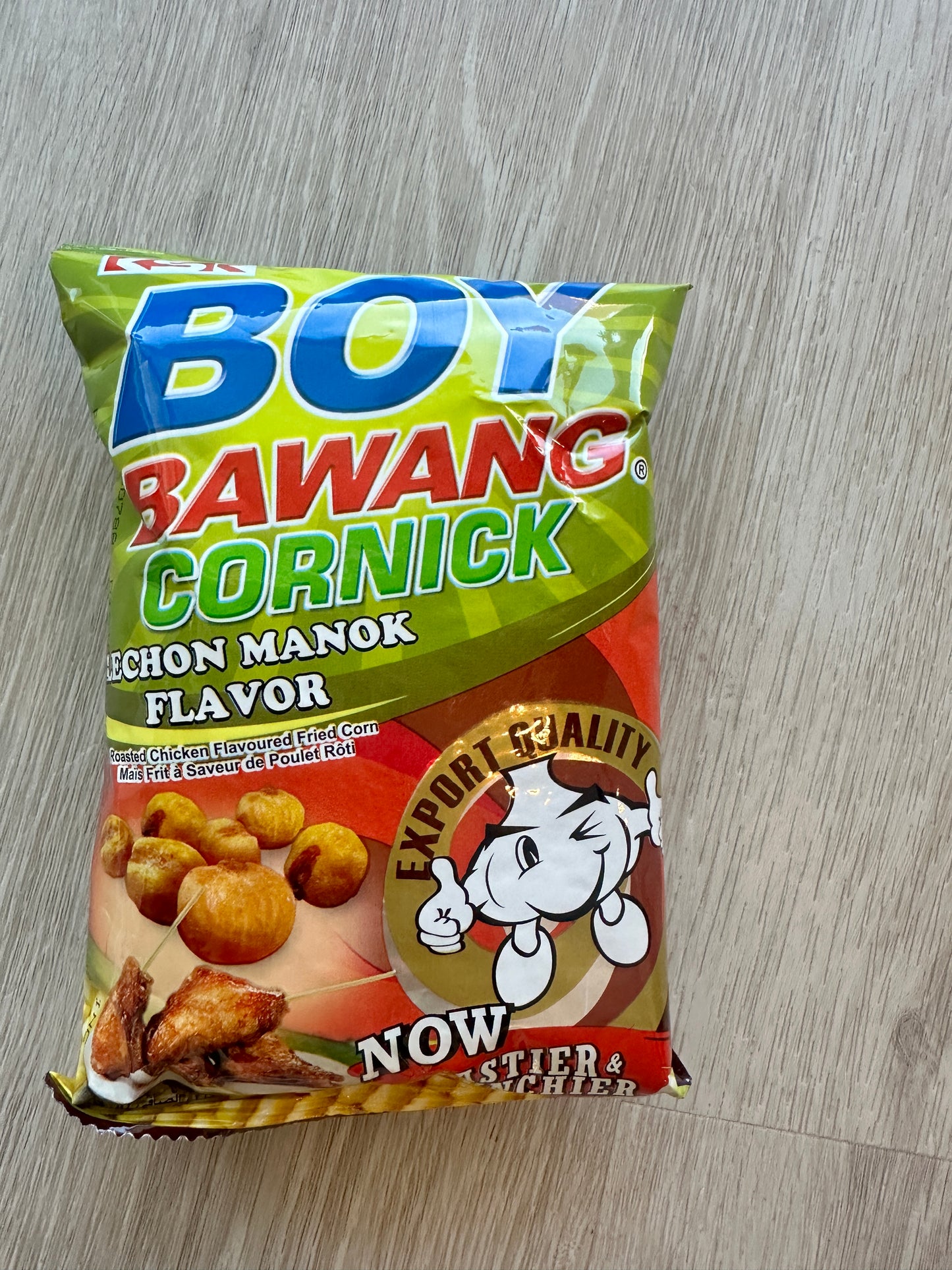 Lechon Manok Boy Bawang