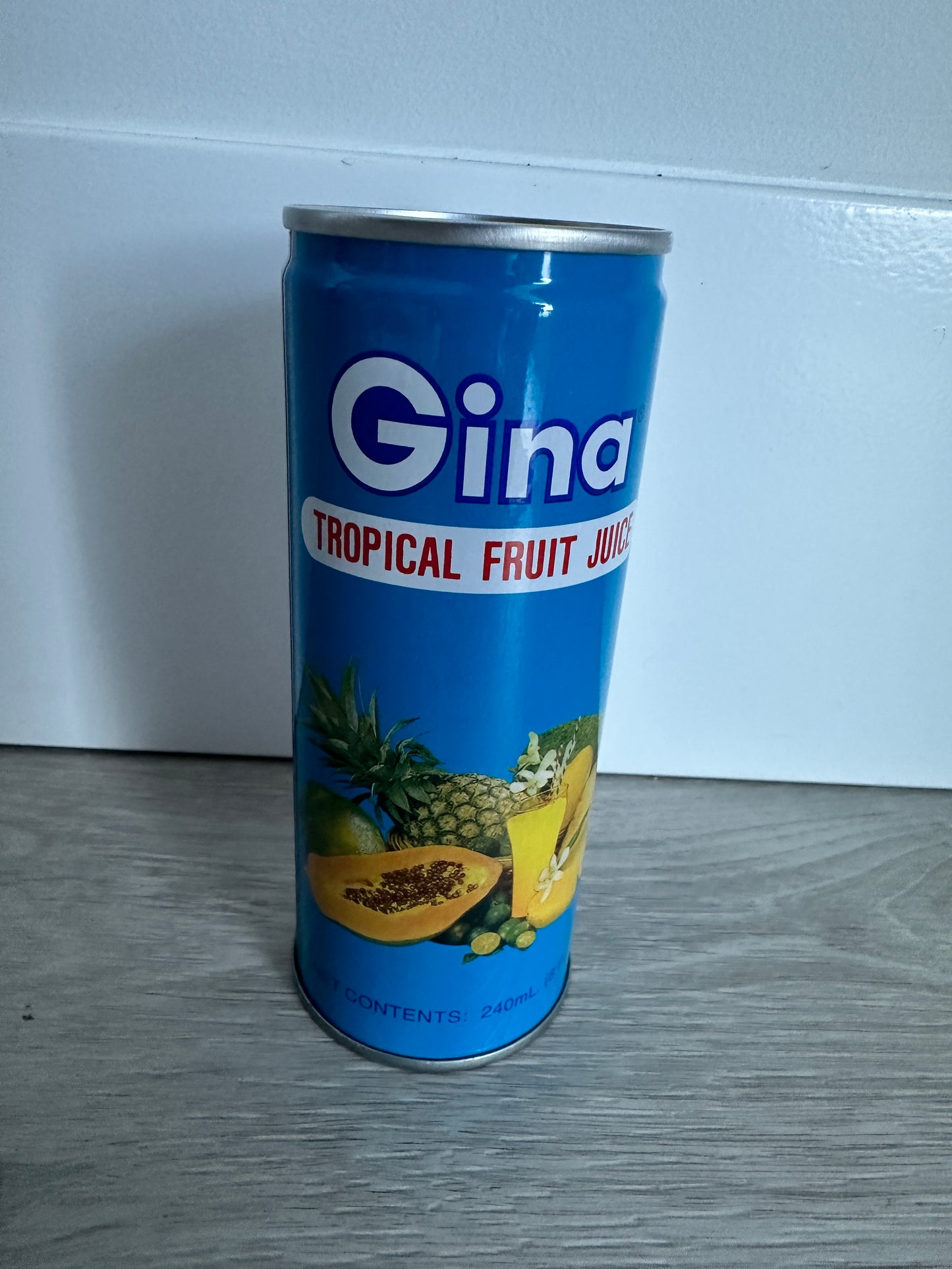 Gina Tropical Fruit