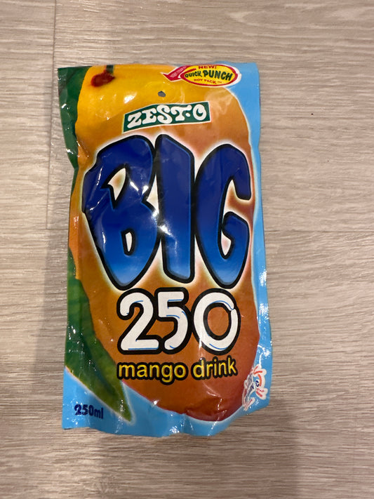 Zest-P Mango Drink