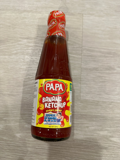 Papa Banana Ketchup